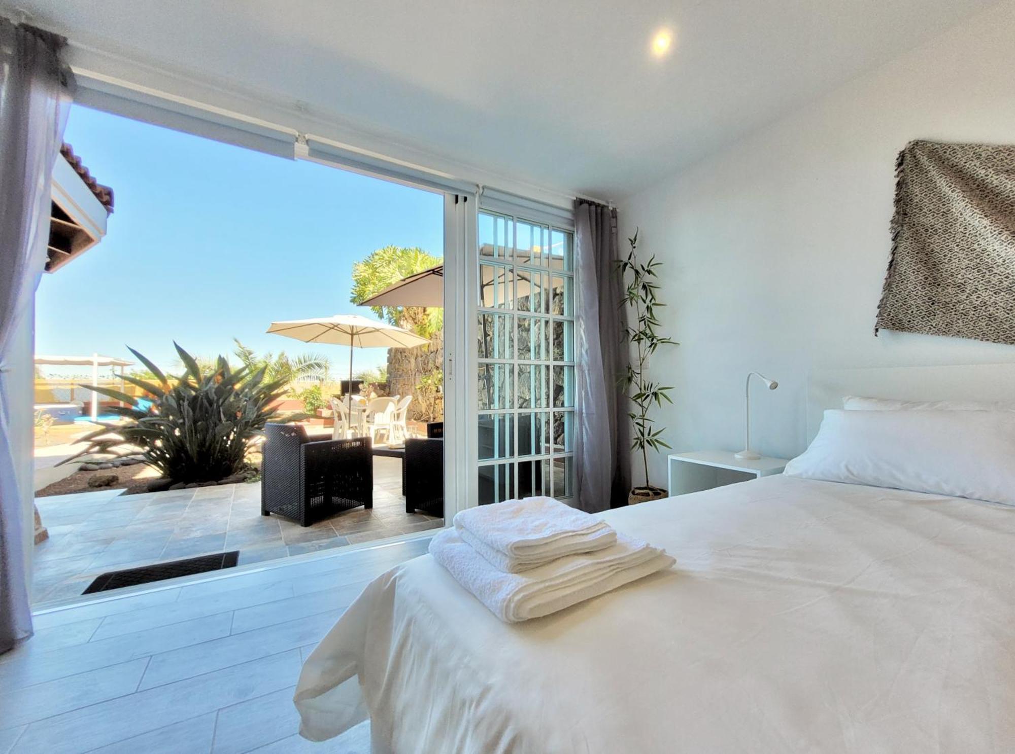 Casa Rural - Playa. Situada En Un Entorno Natural. 라오로타바 외부 사진