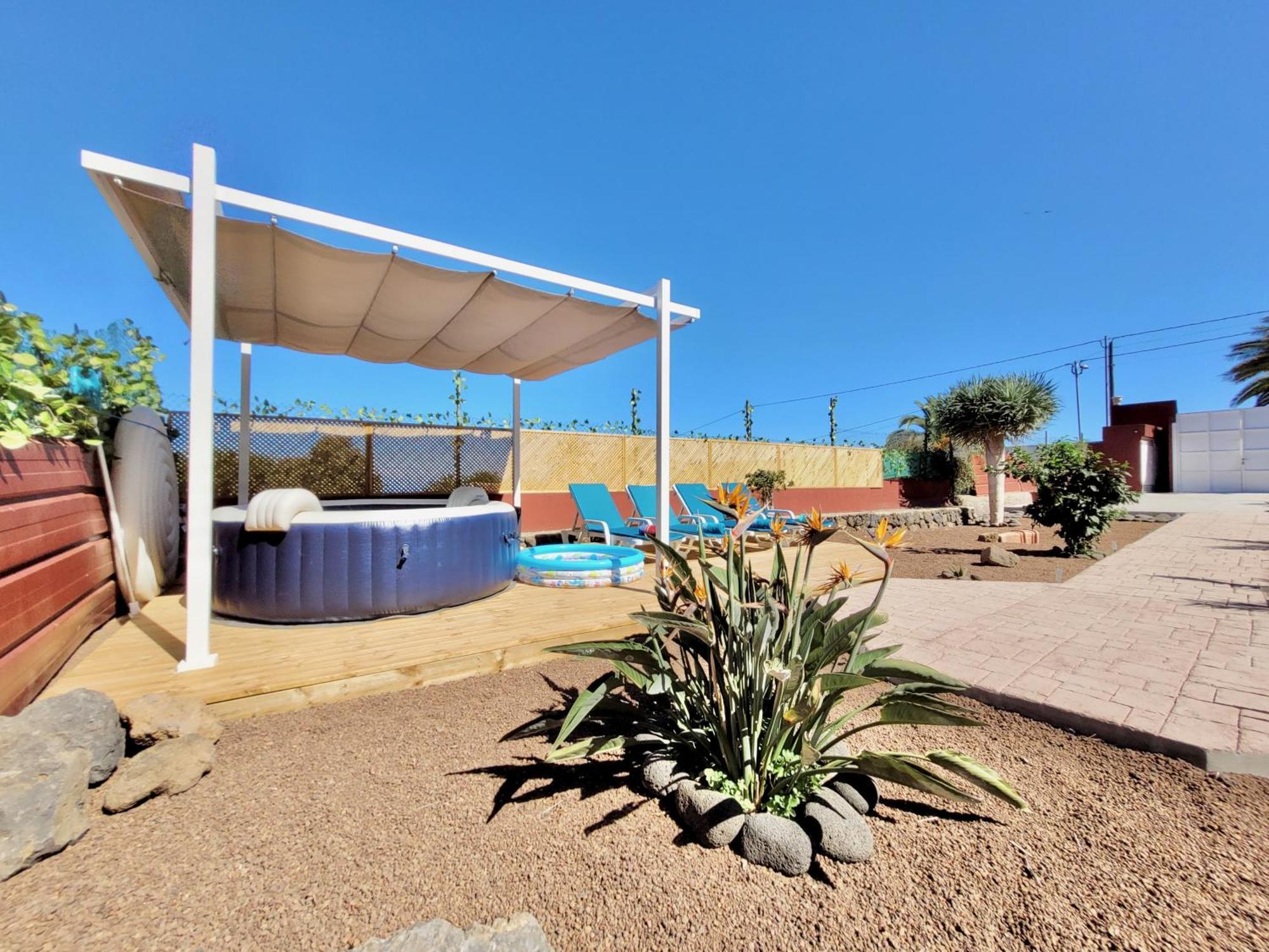 Casa Rural - Playa. Situada En Un Entorno Natural. 라오로타바 외부 사진