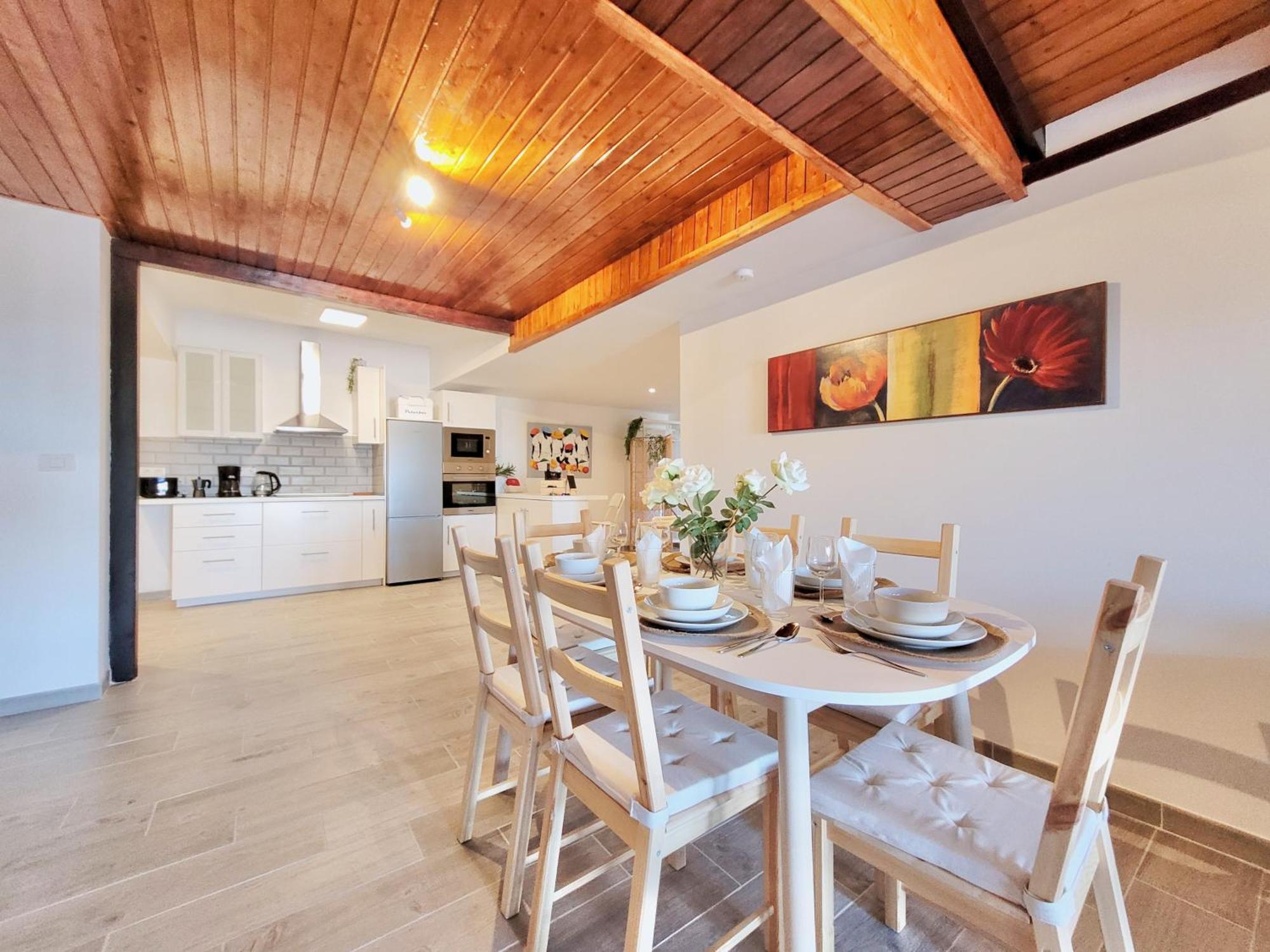 Casa Rural - Playa. Situada En Un Entorno Natural. 라오로타바 외부 사진