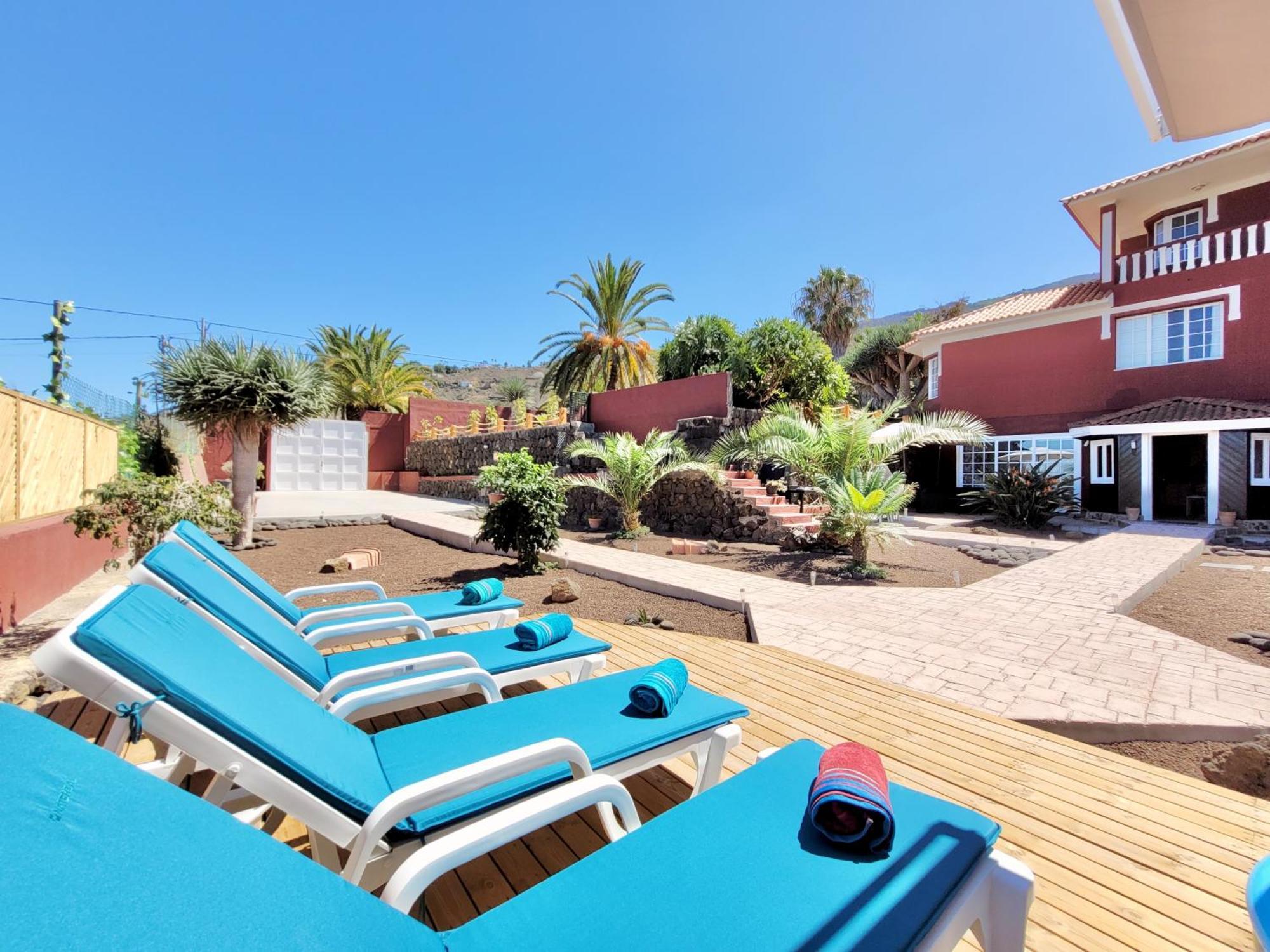 Casa Rural - Playa. Situada En Un Entorno Natural. 라오로타바 외부 사진