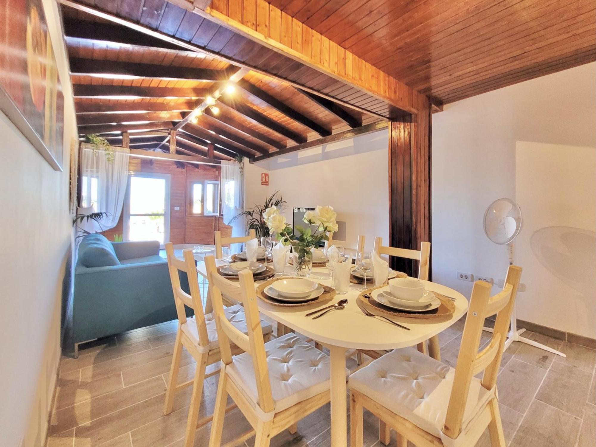 Casa Rural - Playa. Situada En Un Entorno Natural. 라오로타바 외부 사진