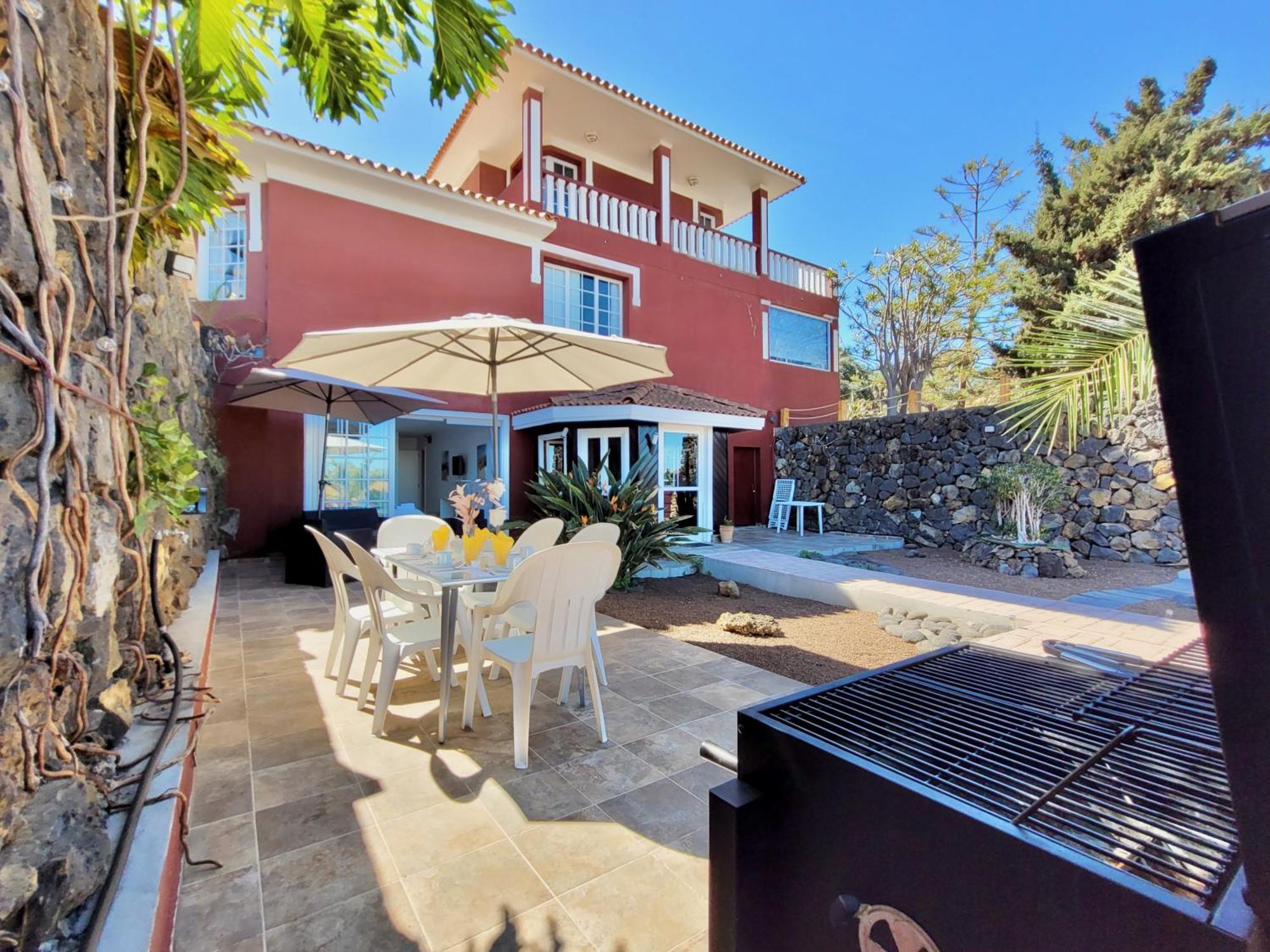 Casa Rural - Playa. Situada En Un Entorno Natural. 라오로타바 외부 사진