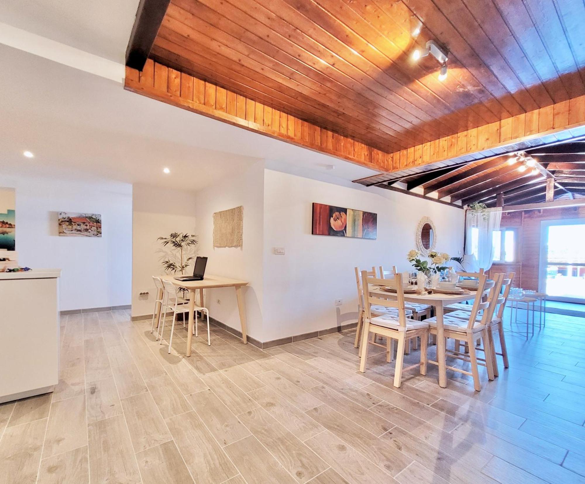 Casa Rural - Playa. Situada En Un Entorno Natural. 라오로타바 외부 사진